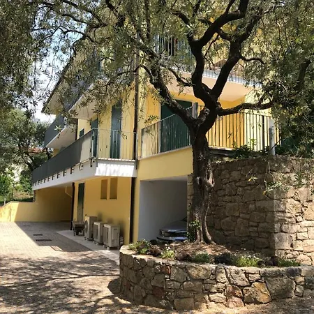 Apartmán Ca' De L'achille *
