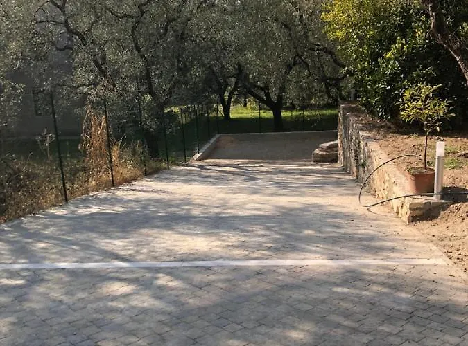 Ca' De L'achille Apartament Torri Del Benaco