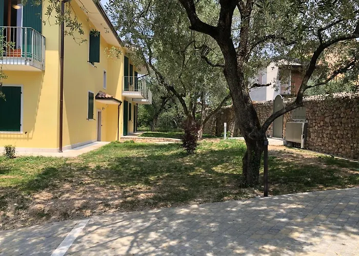 Ca' De L'achille Apartament