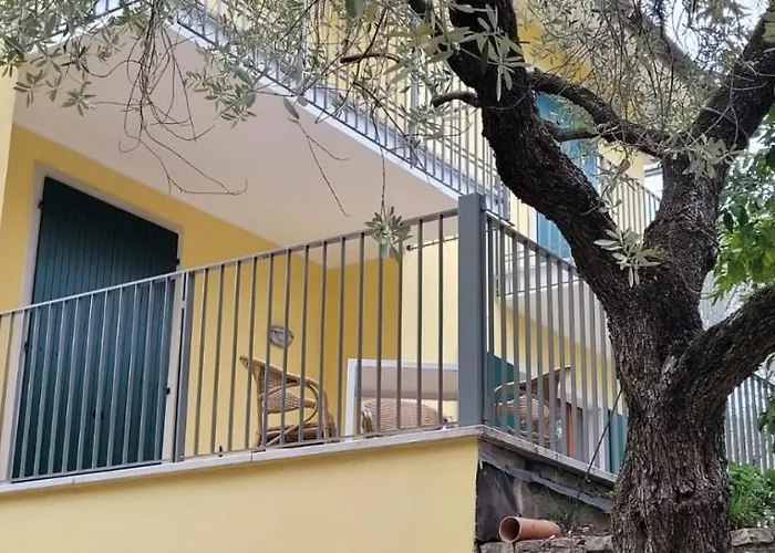 Apartment Ca' De L'achille Torri Del Benaco